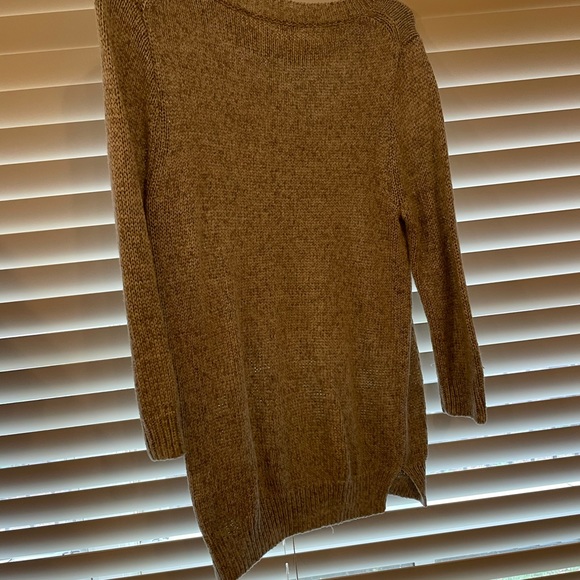 JCrew Tan Sweater - Picture 4 of 4